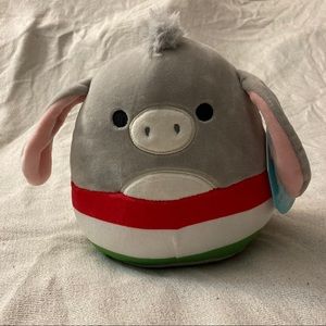 7” Jason the Donkey Squishmallow